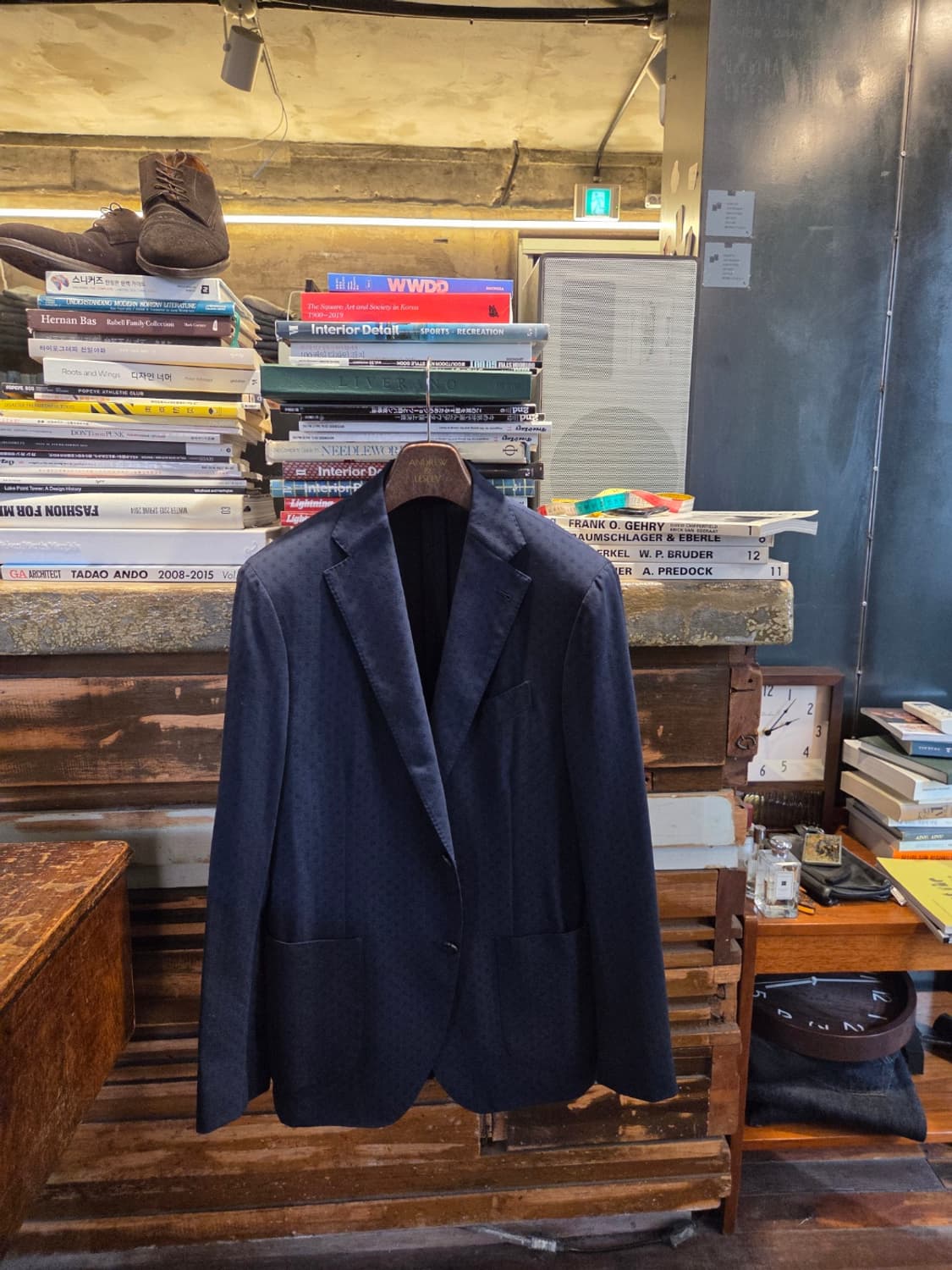 라르디니 자켓 상품이미지1