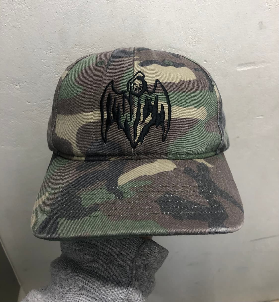 warren lotas 워렌로타스 카모 모자 상품이미지1