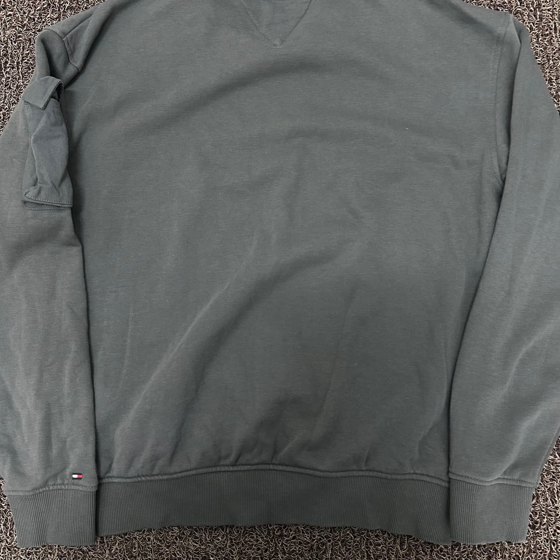 타미힐피거 기모 맨투맨 L 상품이미지7