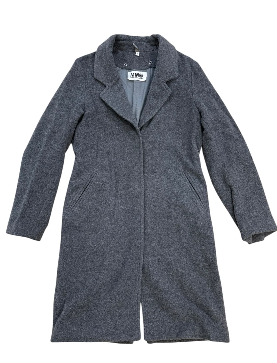 메종 마르지엘라 MM6 캐시미어 혼방 코트 상품이미지3