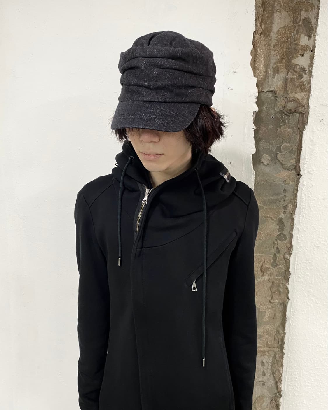 드레이프 워크 캡 상품이미지1