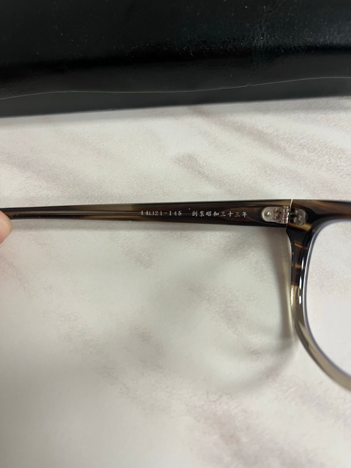 [가네코옵티컬] 금자안경 KA 71 BRH 44size 상품이미지7