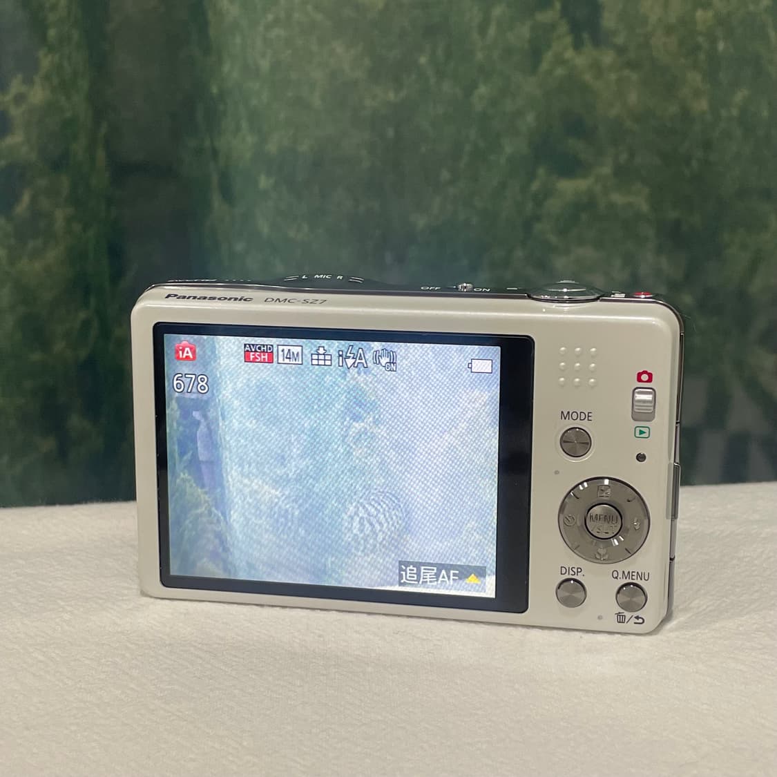 파나소닉 루믹스 dmc-sz7 디지털카메라 빈티지디카 상품이미지4