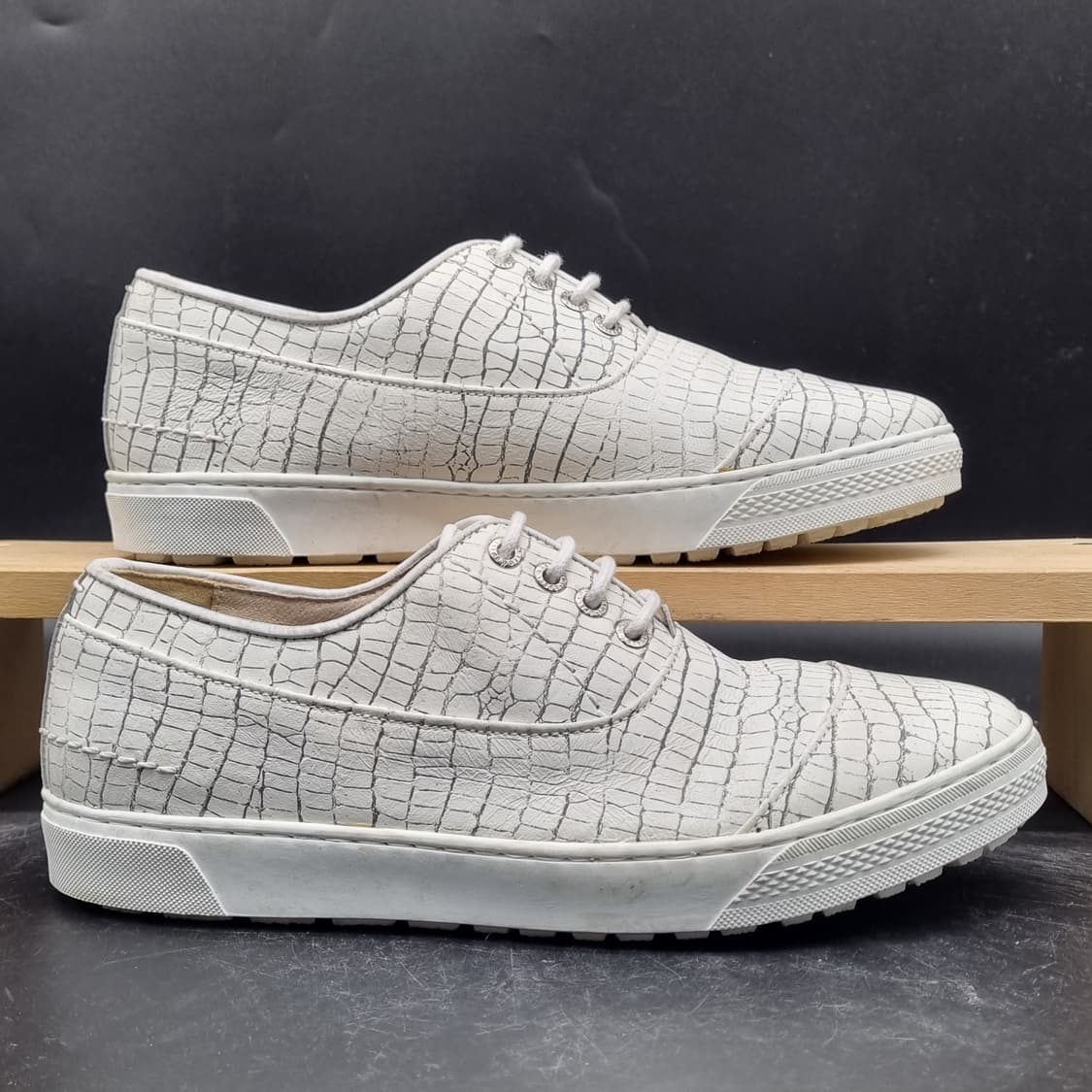 스펠로 남성가죽스니커즈 255 상품이미지1