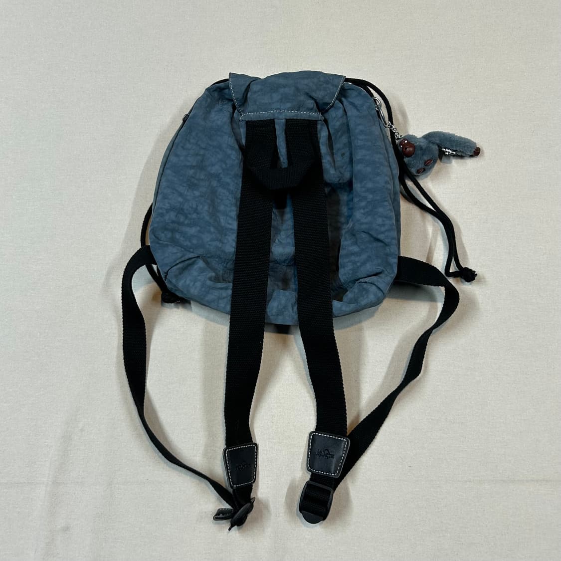 키플링 미니 백팩 가방 하늘색 상품이미지7