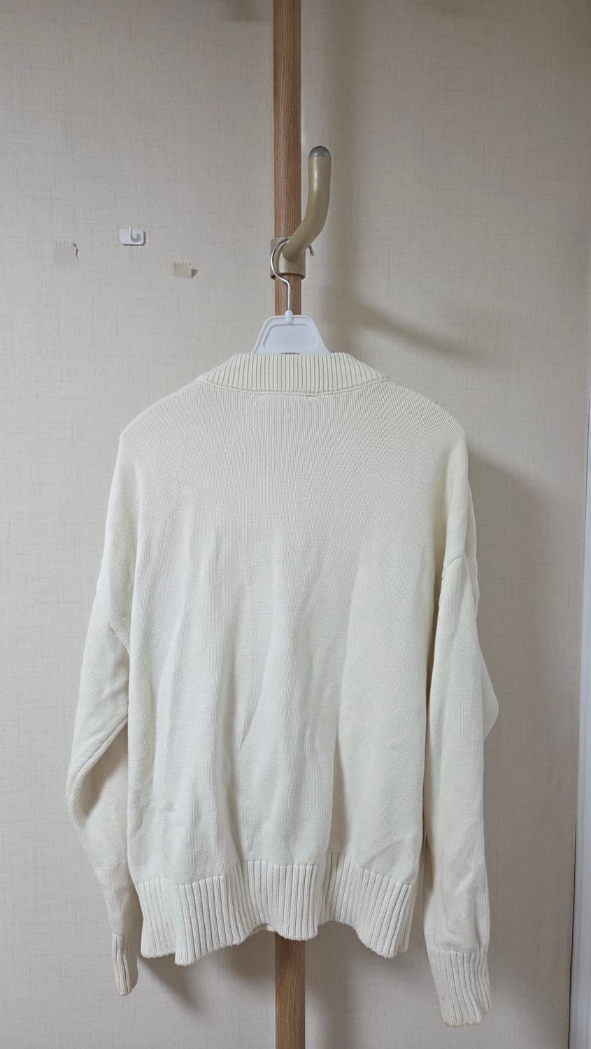 아미 빅하트 로고 가디건  상품이미지3