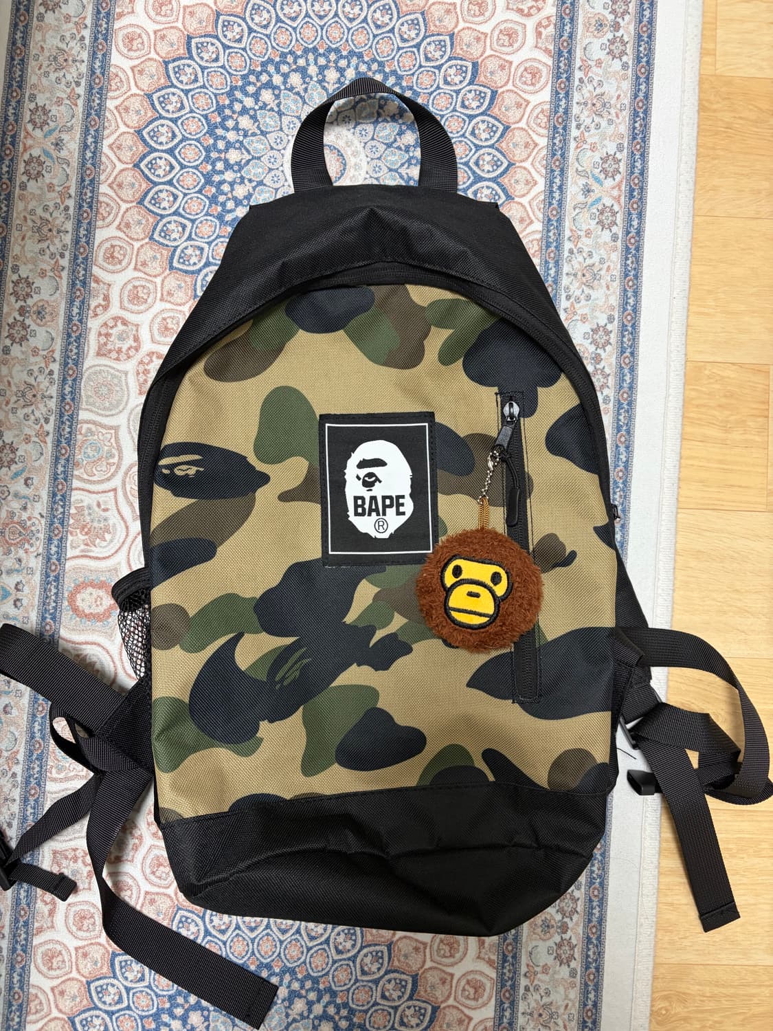 베이프 백팩 상품이미지1