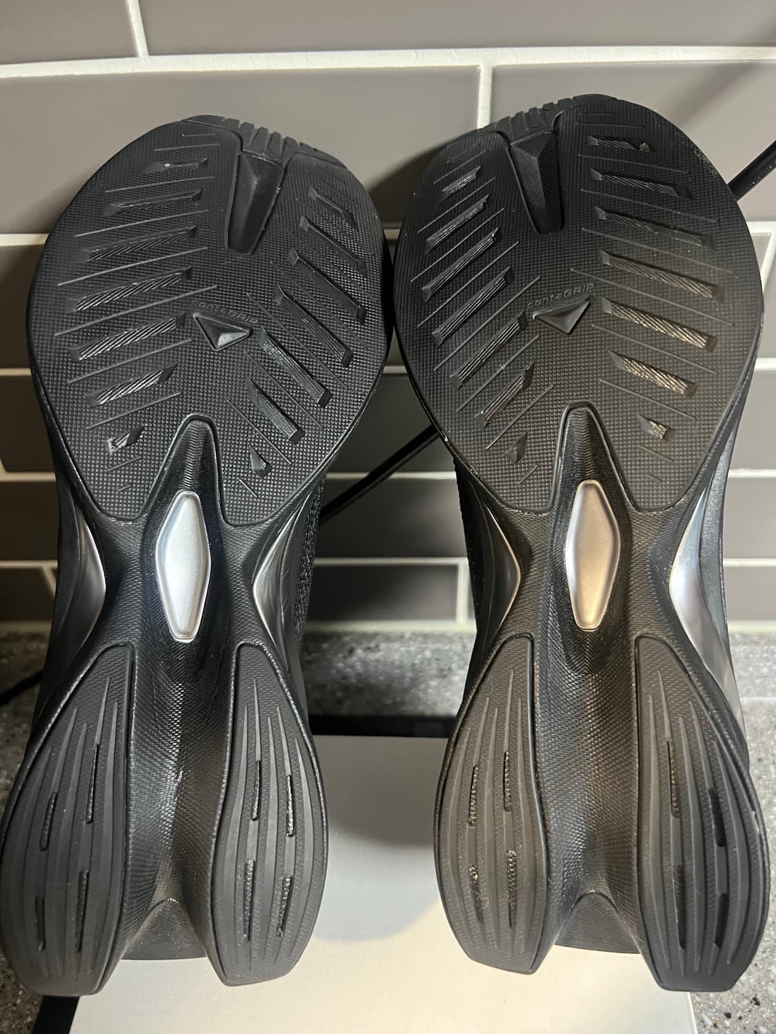 [새상품급] 살로몬x마르지엘라 스펙터 블랙 265 상품이미지2