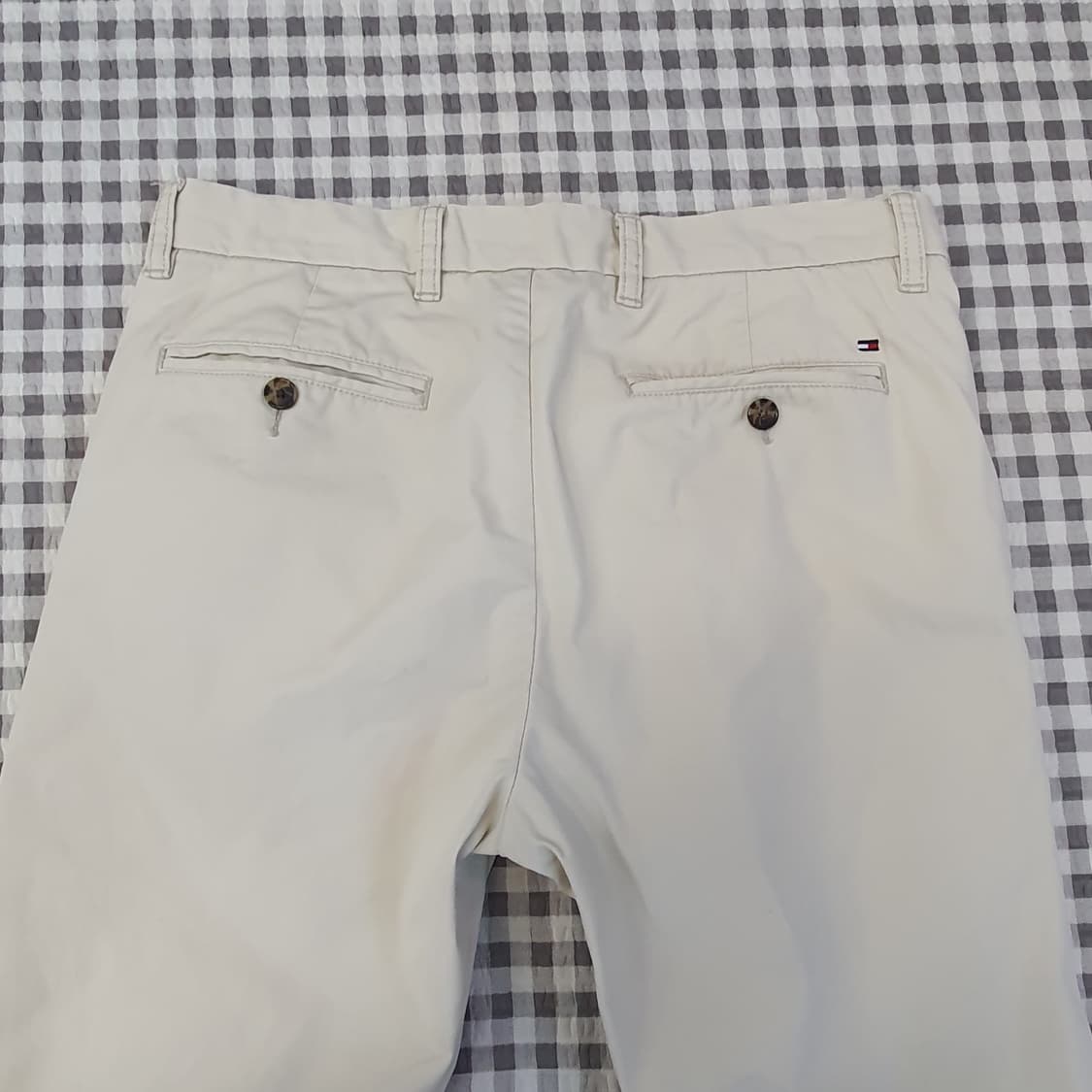 타미힐피거 면 바지 남자30 상품이미지5