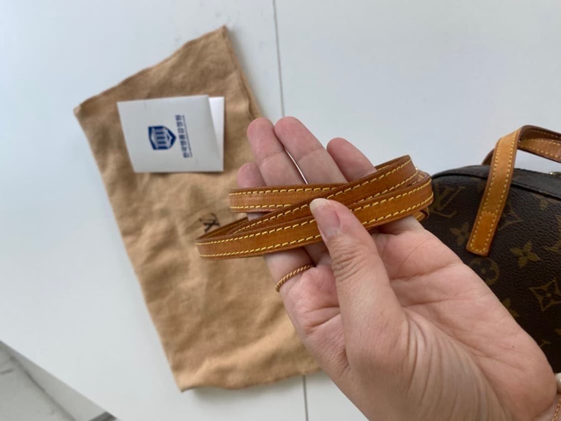 정품 루이비통 스폰티니백 토트 크로스백 상품이미지10