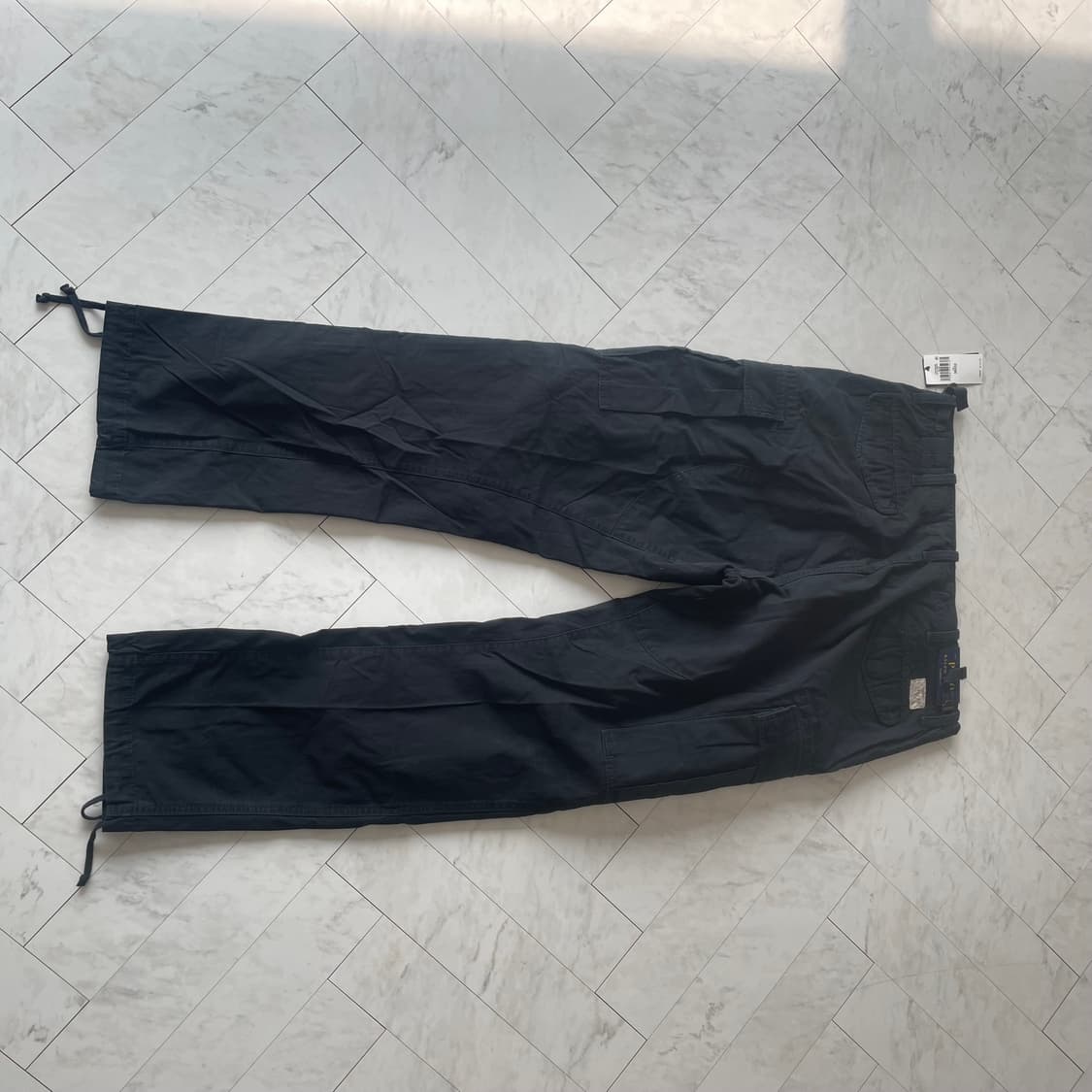 폴로 카고 바지 상품이미지2