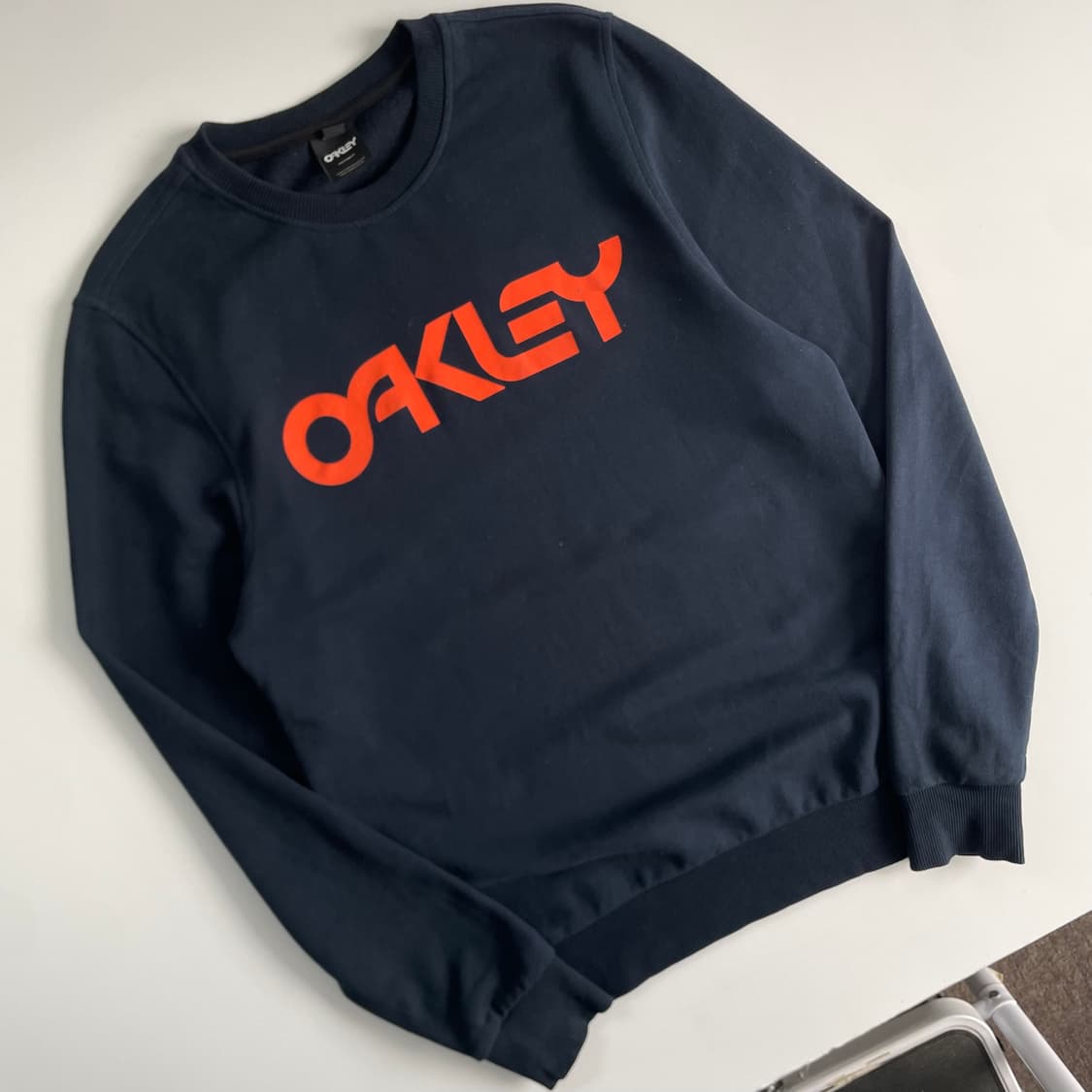 Oakley 오클리 스팰아웃 맨투맨 상품이미지2