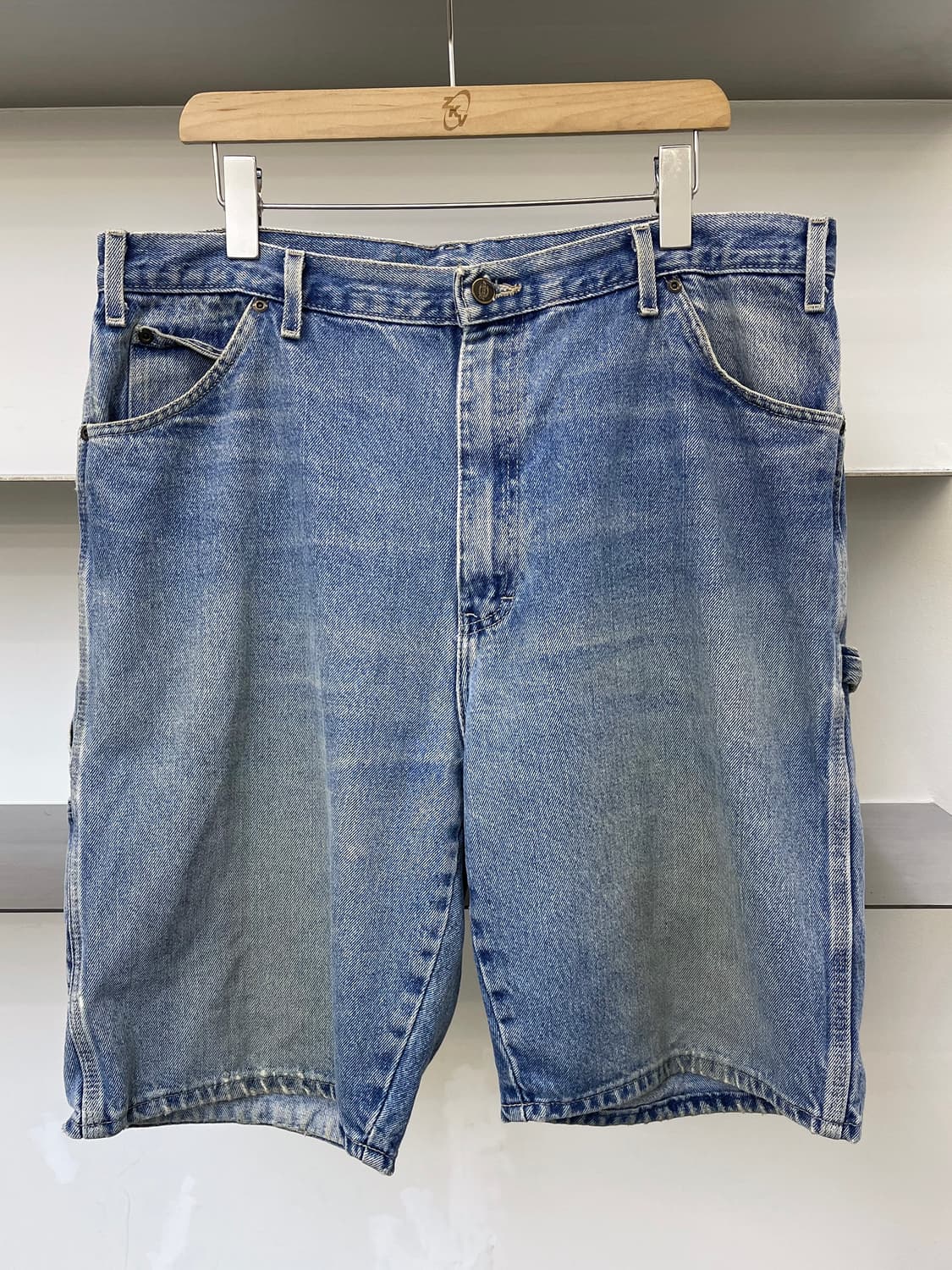 디키즈 데님 쇼츠 상품이미지4