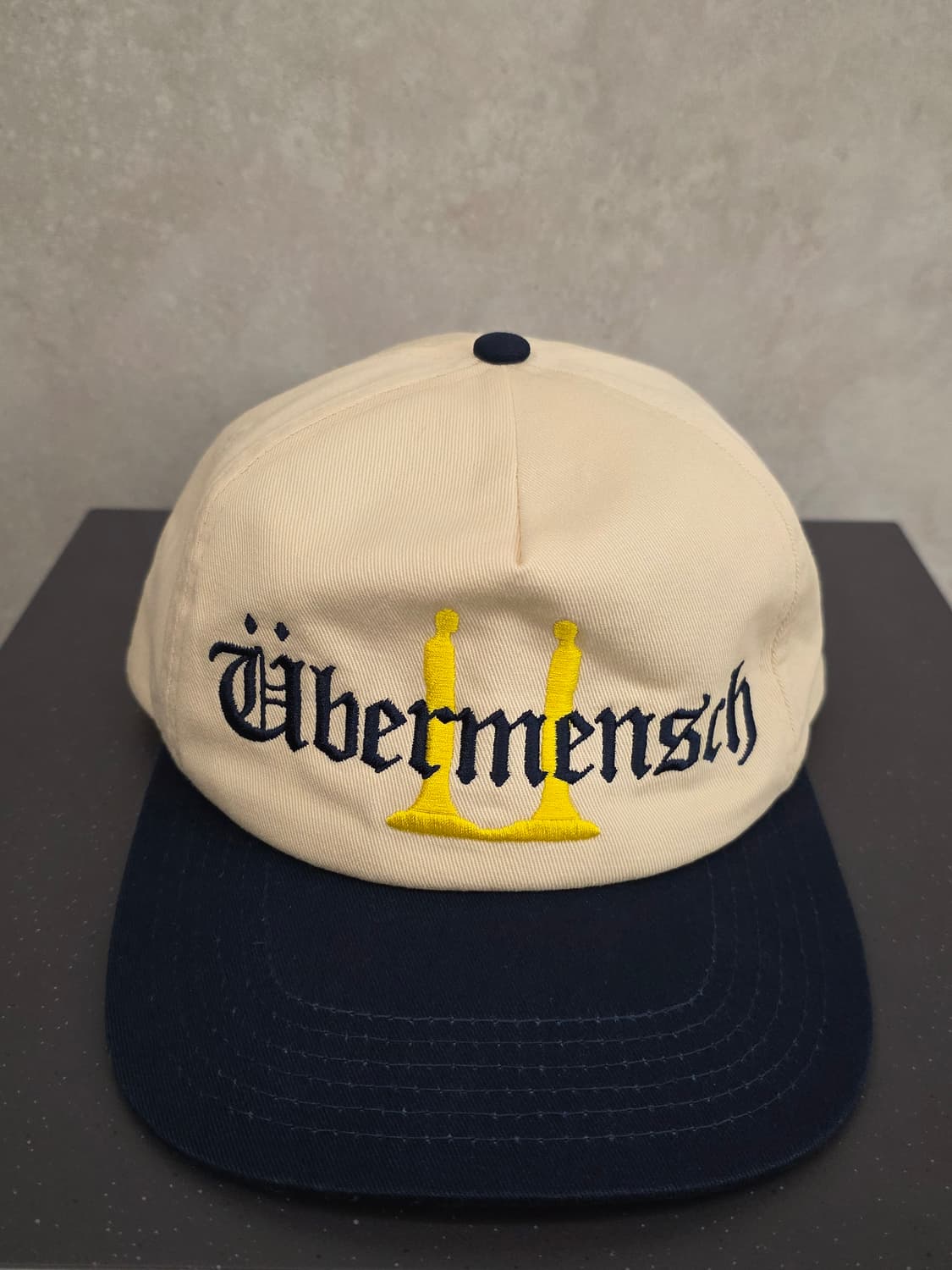 지드래곤 위버맨쉬 스냅백 인기제품 새상품 상품이미지1