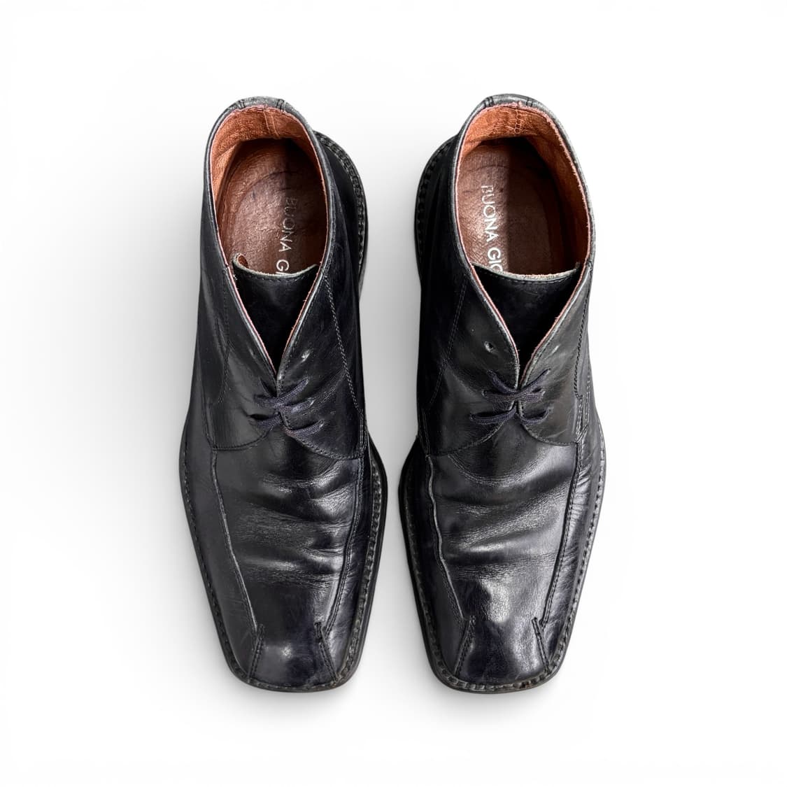 90-00's Buona Giornata 처카 부츠 상품이미지6