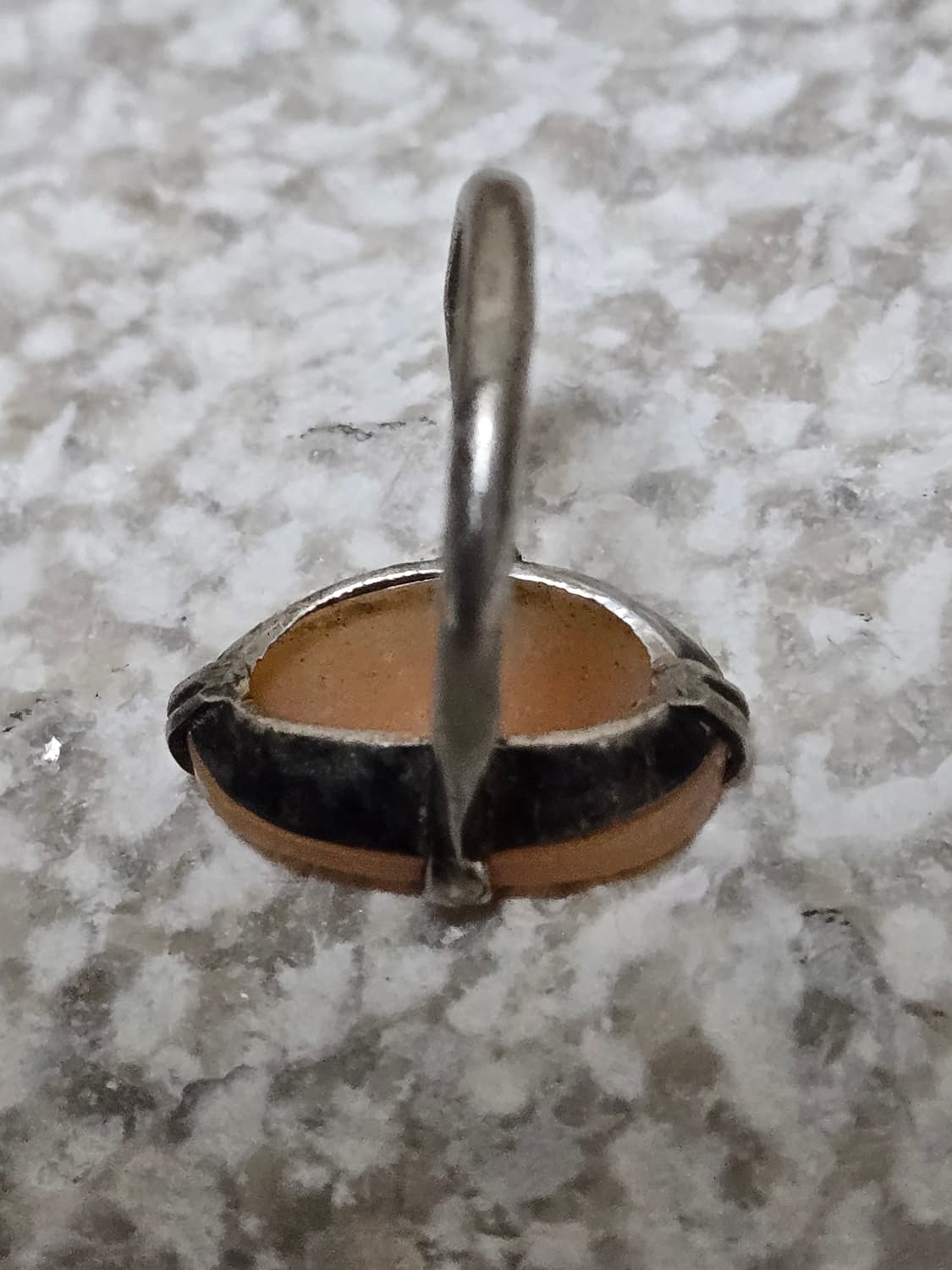 빈티지 쉘 카메오 실버 링
클래식 여성 초상 반지 14호 상품이미지3