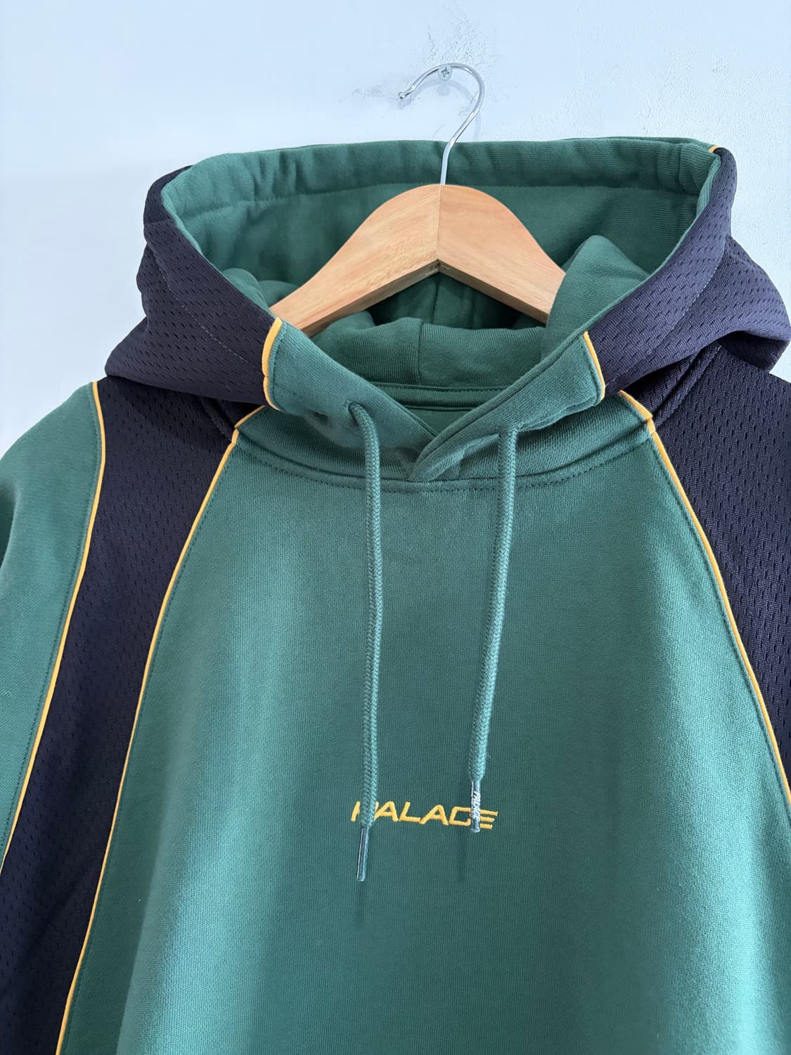 팔라스 p라인 레이시 후디 상품이미지2