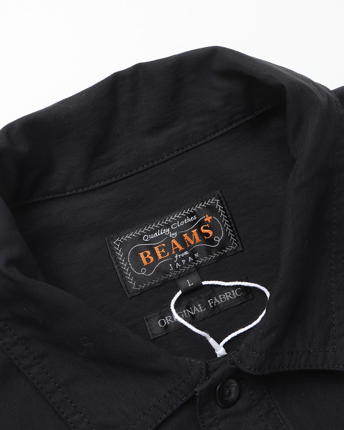BEAMS PLUS Comfort Cloth Adventure Shirt 상품이미지7