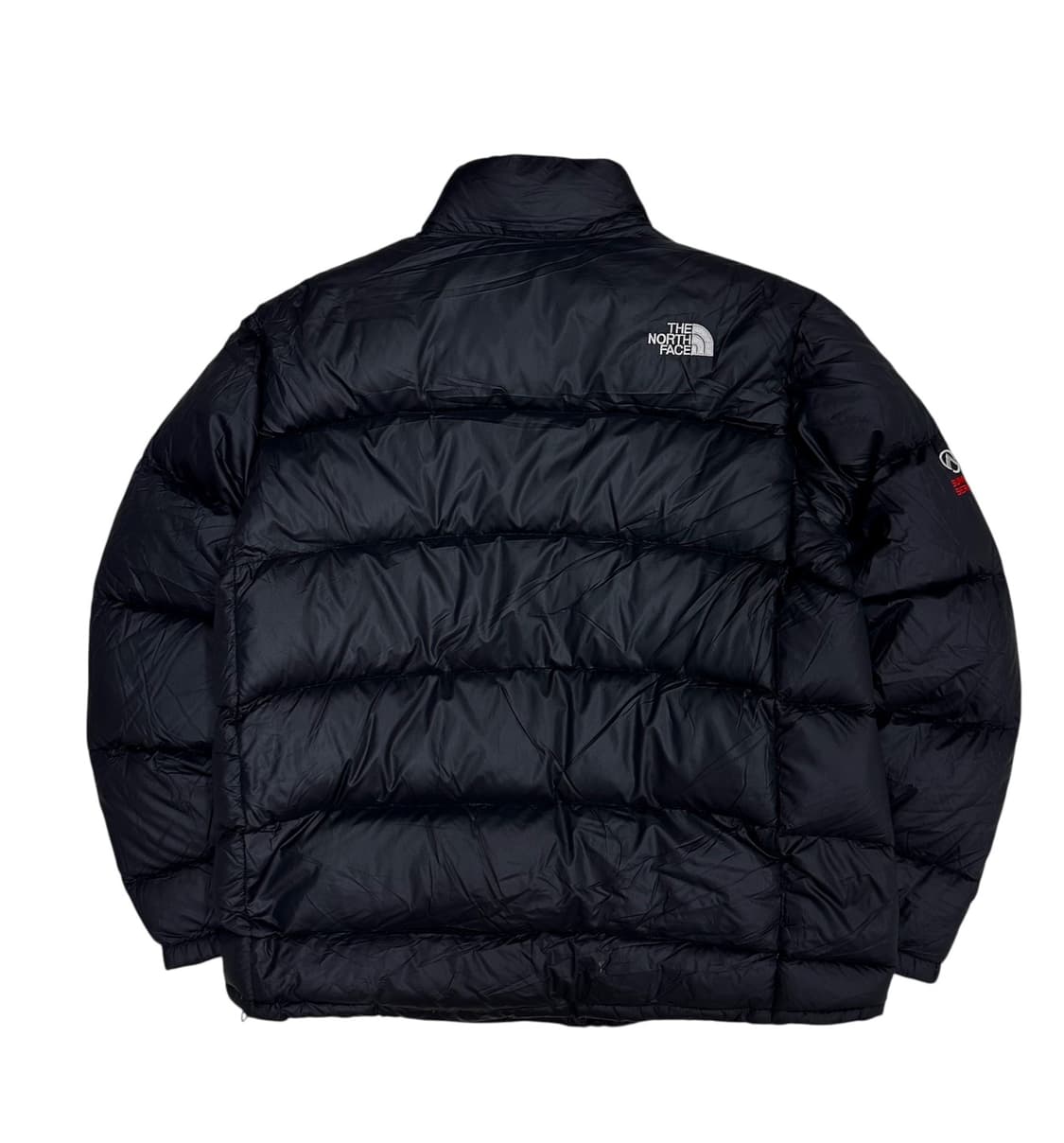 노스페이스 써밋 구스다운 블랙 (XL)  상품이미지8