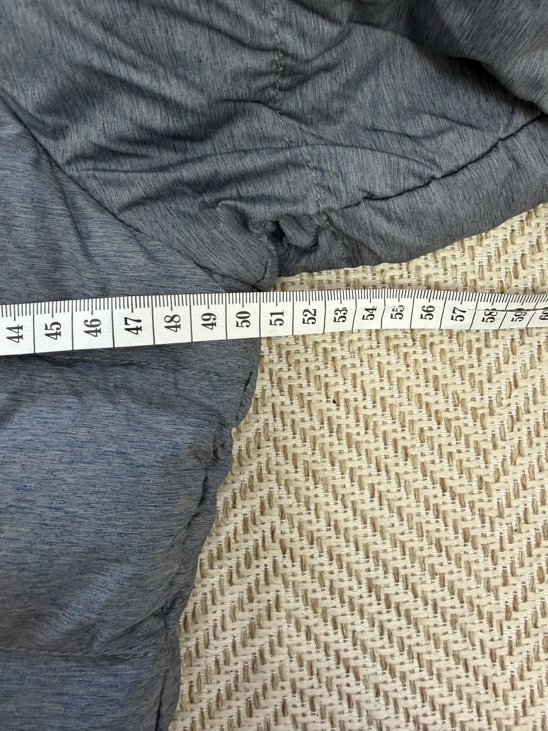 정품) 노스페이스 여성 700필 구스패딩 M 상품이미지9