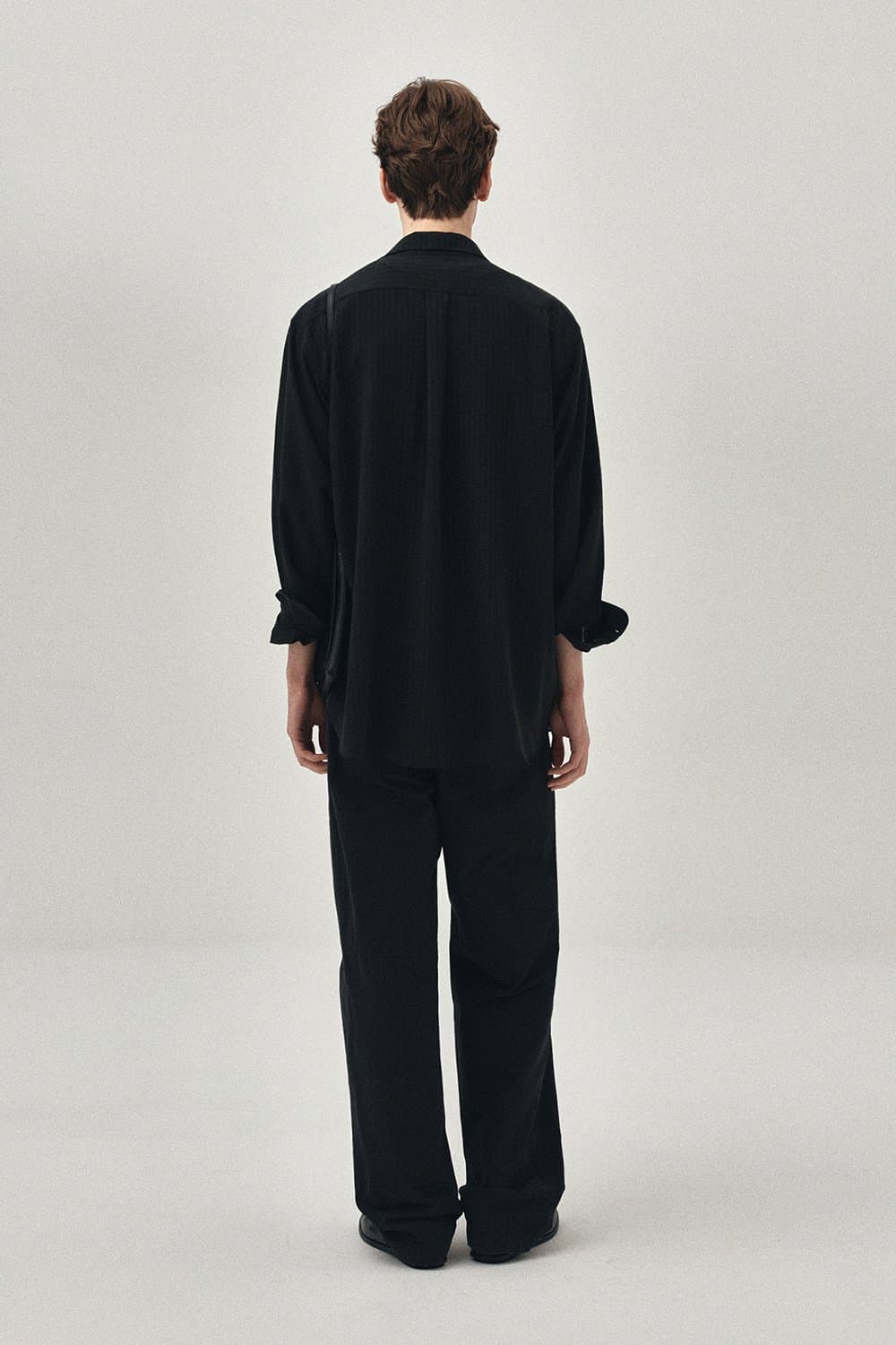the Nockin 여름 sheer shirt 8division 상품이미지6