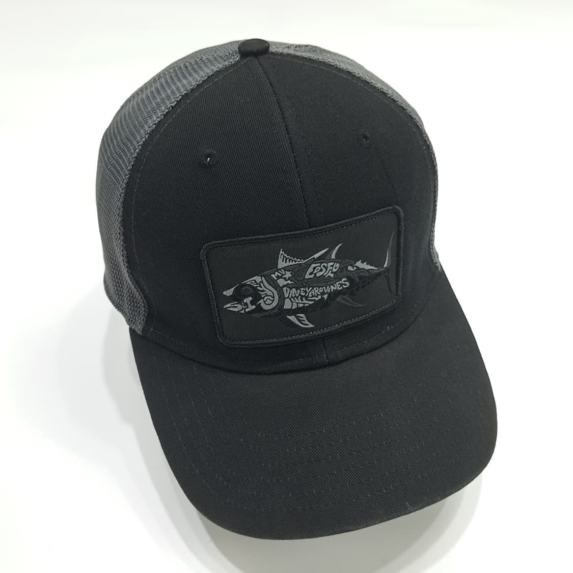 Vineyard Vines 피쉬 패치 메쉬 트러커캡 P1608 상품이미지2