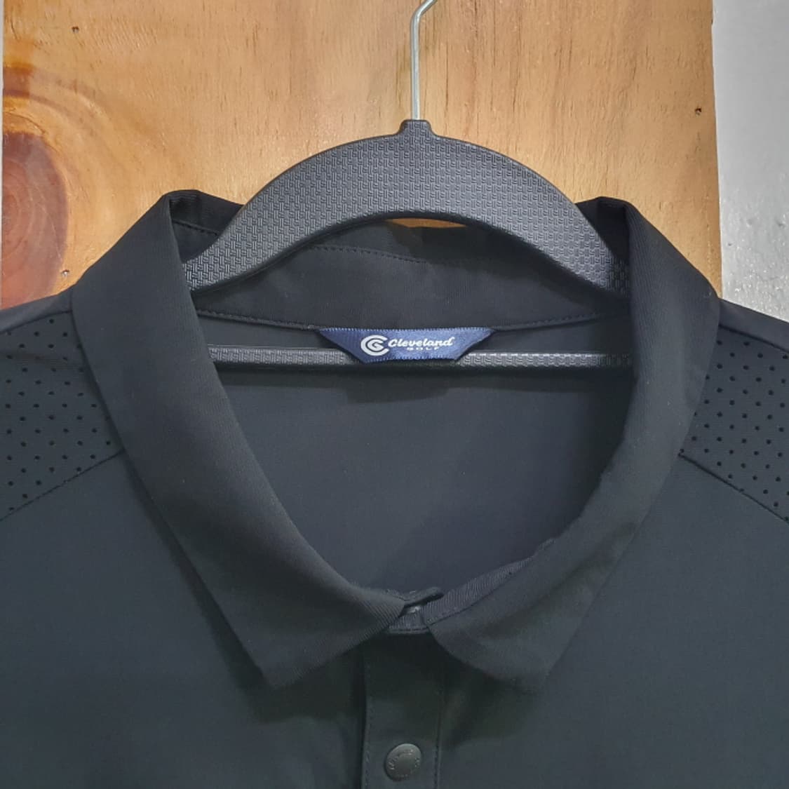 클리브랜드 반팔 카라 골프티(115) 상품이미지8