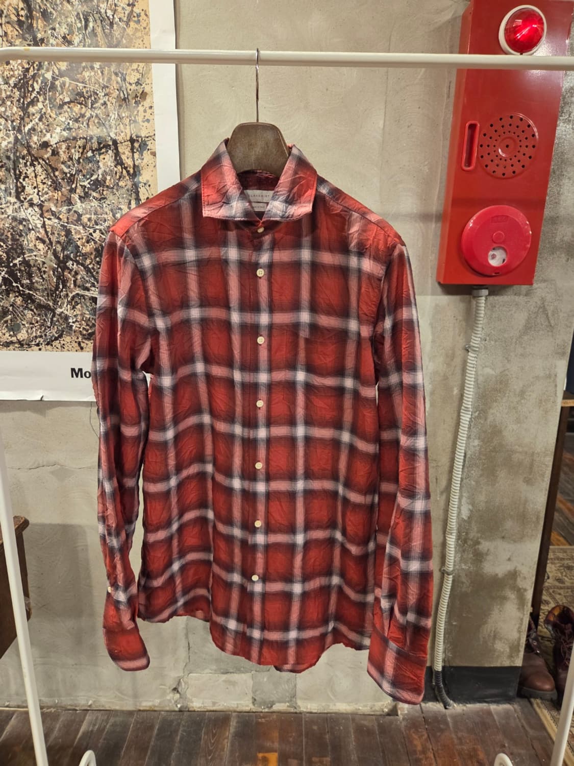 이탈리아 브랜드 글랜셔츠 상품이미지1