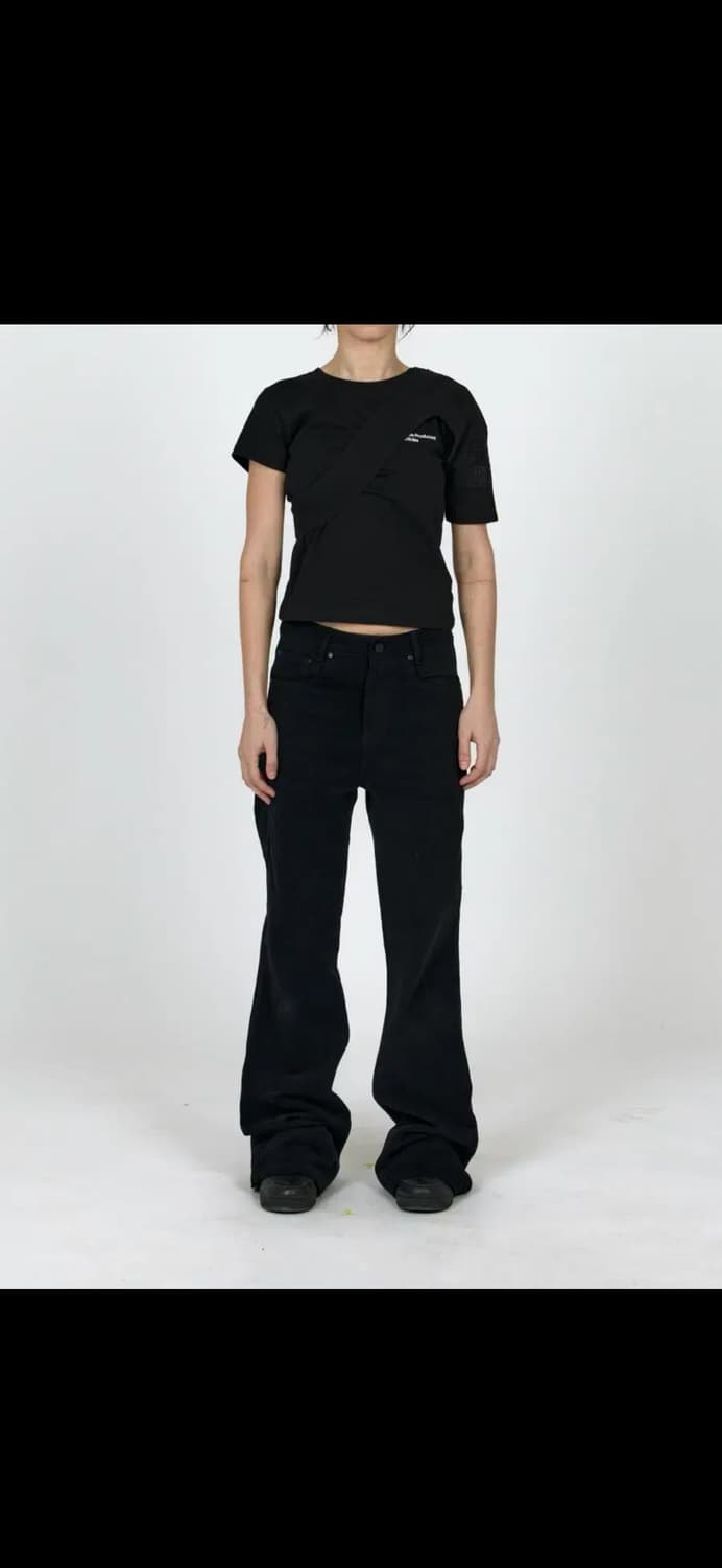 플라스틱프로덕트 MPa UTILITY PANTS WOMEN M 상품이미지3