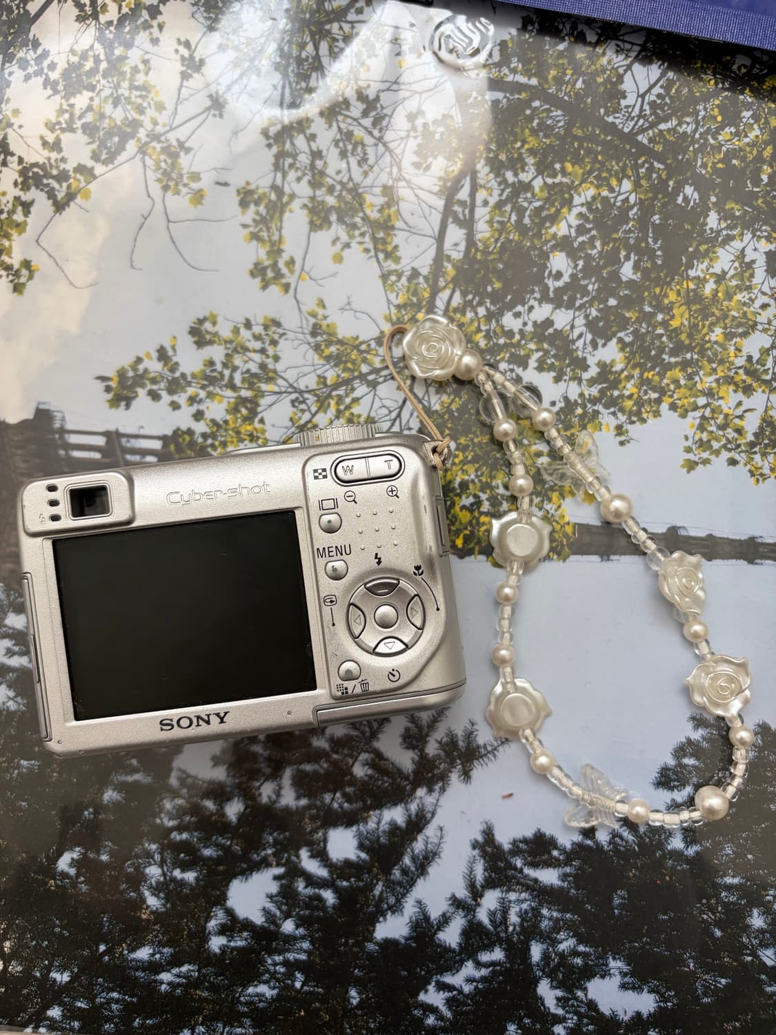 소니 빈티지 카메라 사이버샷 DSC-W1 상품이미지3