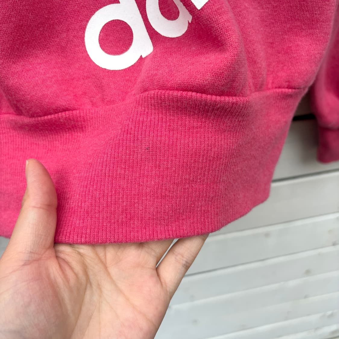 Adidas 아디다스 파이어버드 핑크색 져지 상품이미지7