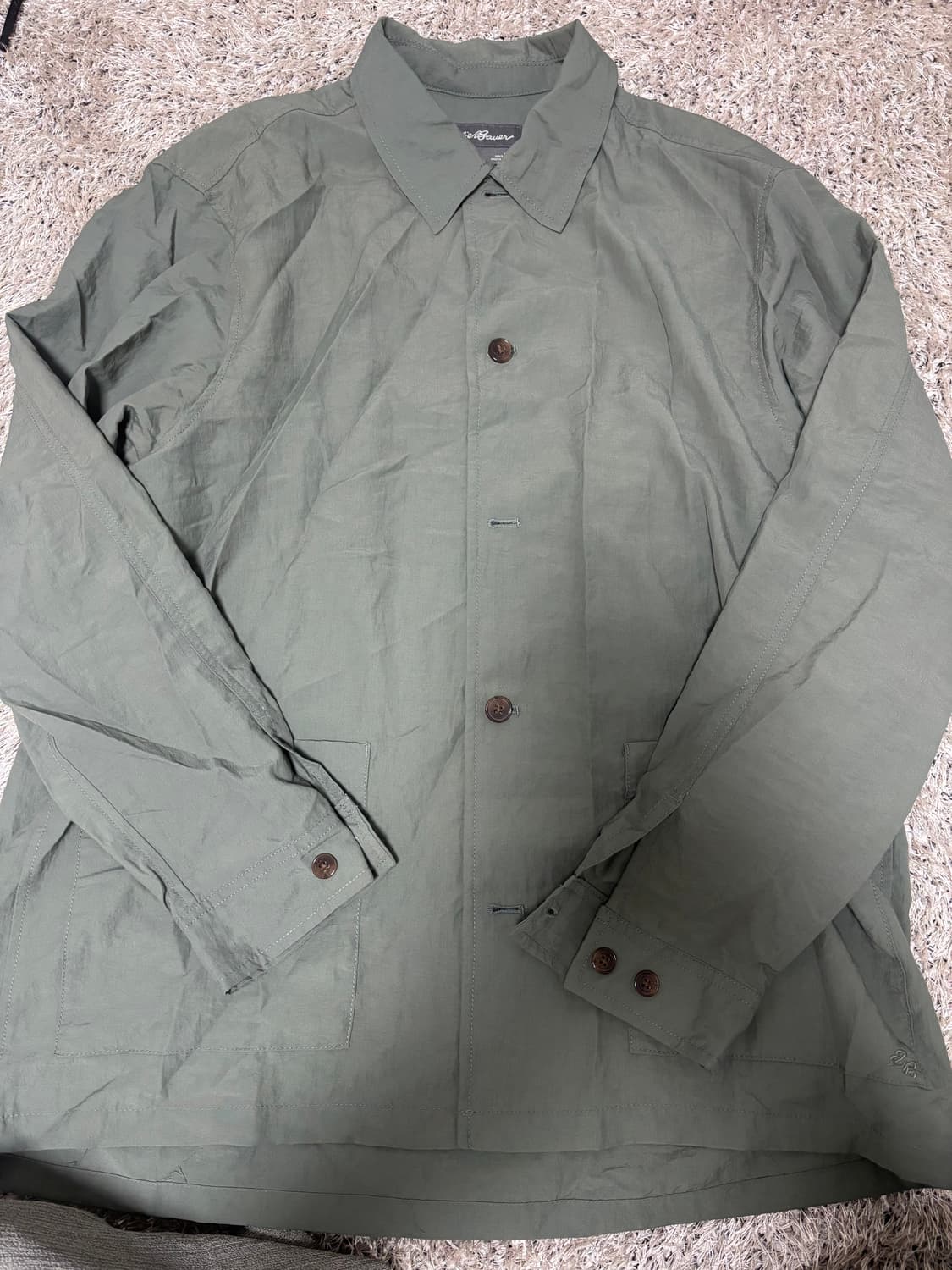 미국브랜드 에디바우어 자켓 사이즈 105-110 상품이미지1