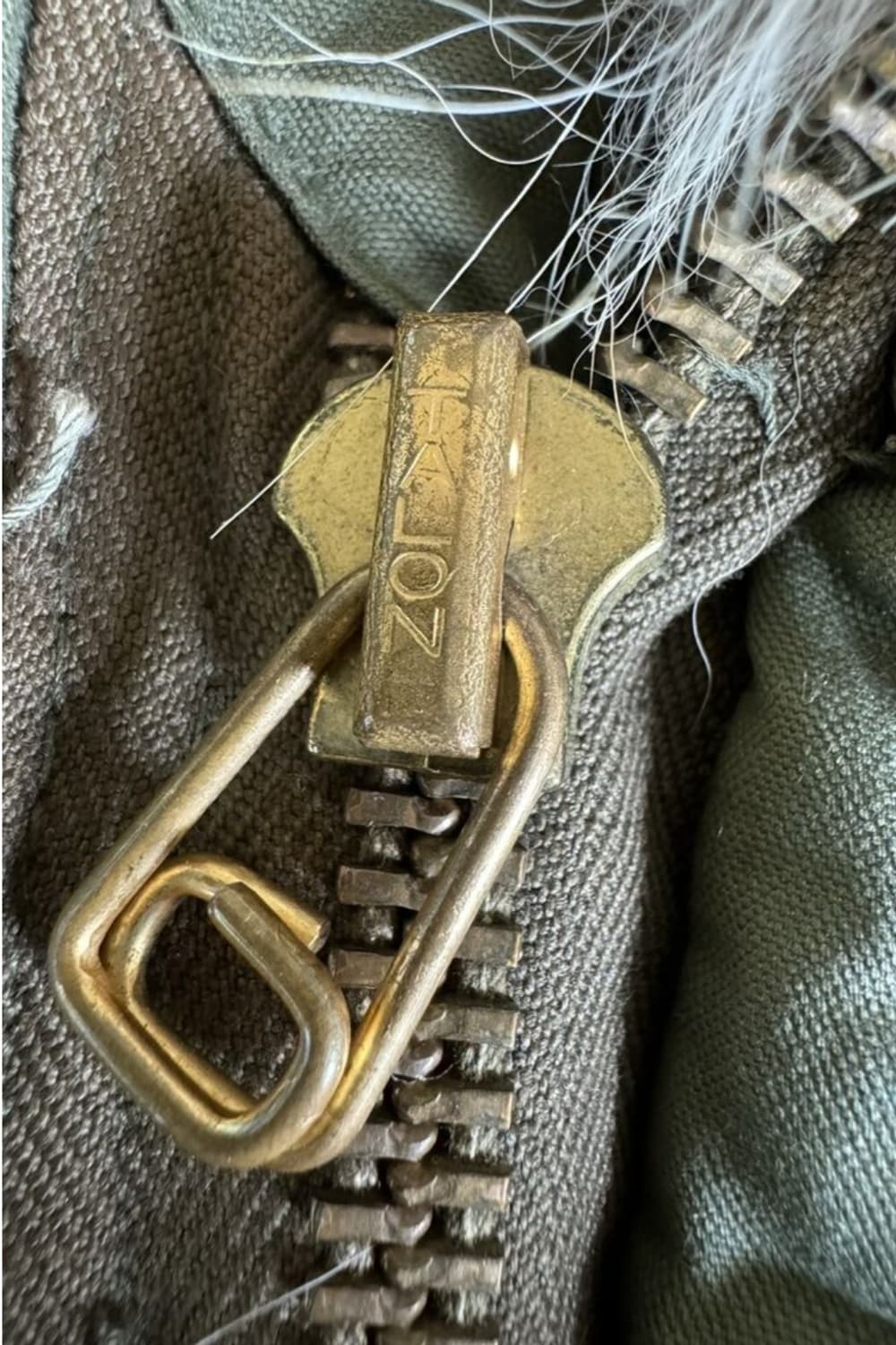 미군 마운틴 아노락파카 알파카라이너 m 상품이미지5