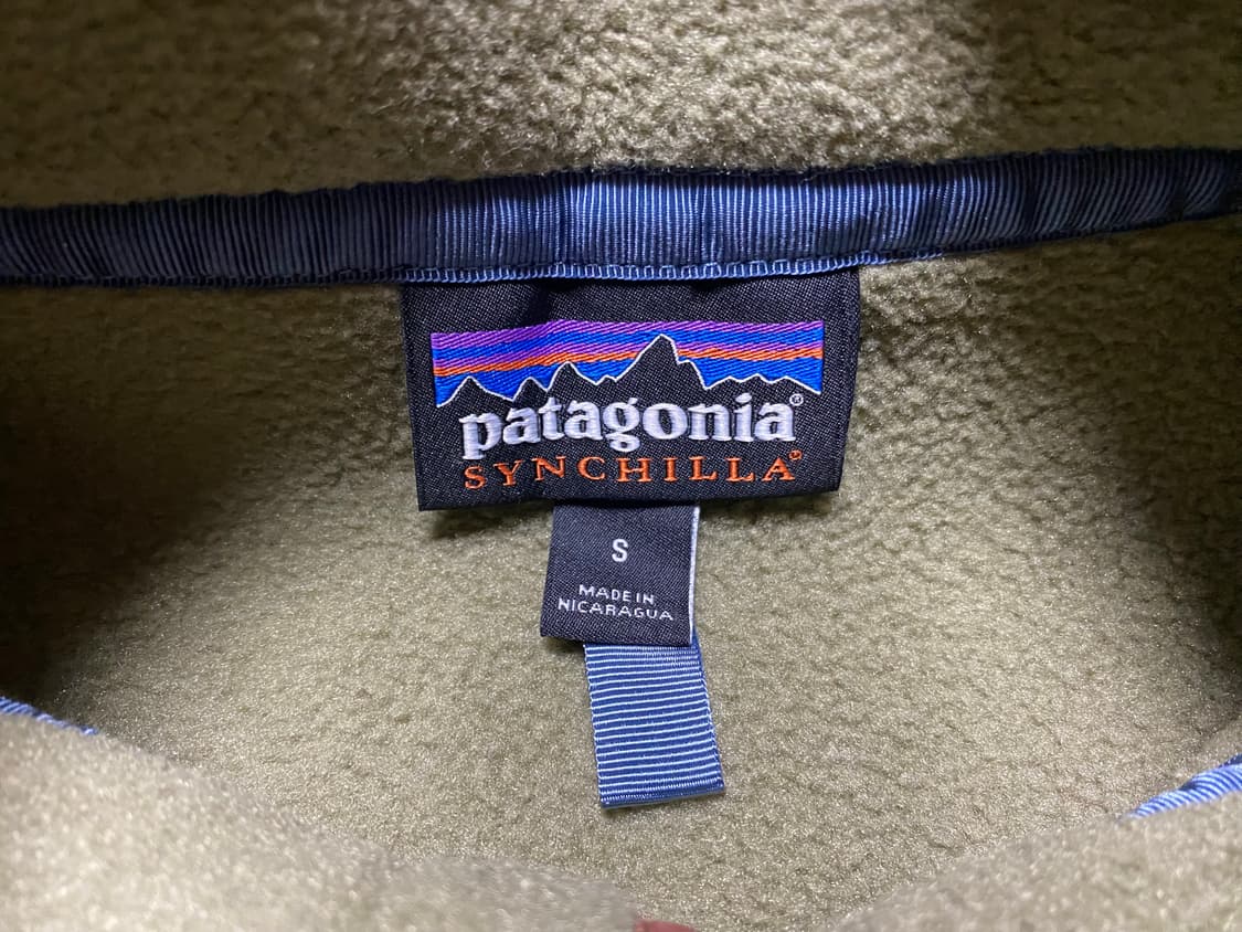 Patagonia synchilla (s) 95  상품이미지3