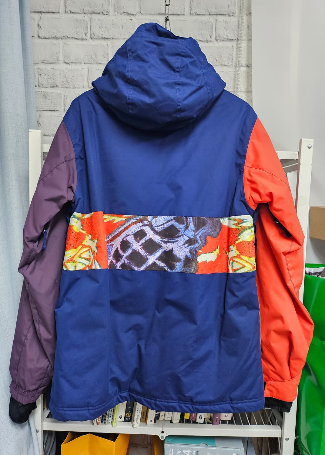 그레네이드 남성 스키복 M 보드복 수류탄 스노우자켓 MM10 상품이미지5