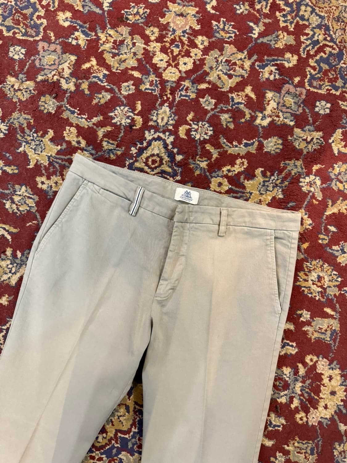 Desiree 코튼 팬츠 상품이미지7