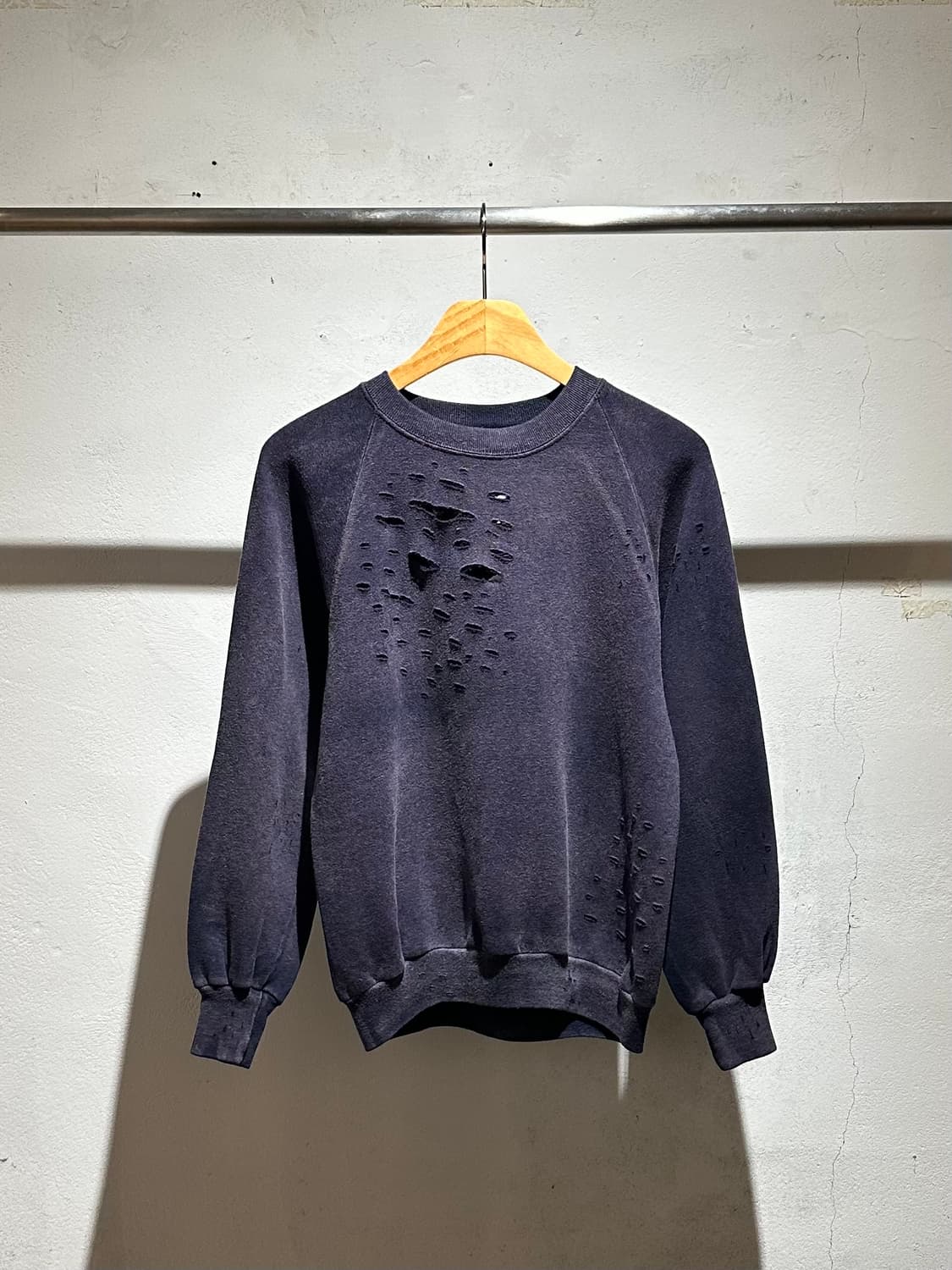  90‘s Dickies Damage Fading Sweat 상품이미지1