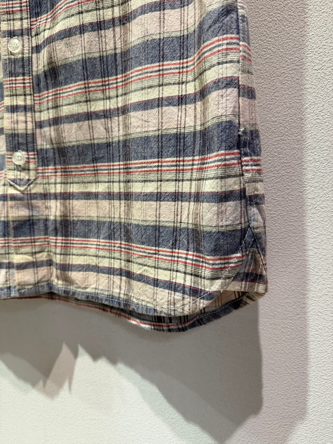 Eternal Kurashiki Factory Work Shirt 상품이미지6