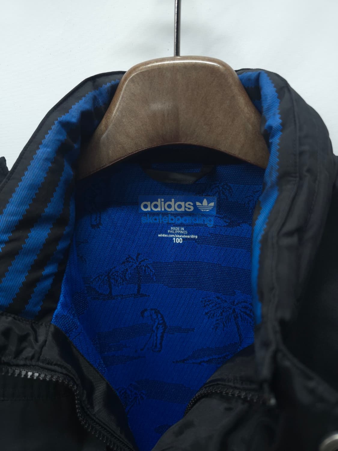 아디다스 스케이트보딩 야상 자켓 (사이즈 100) 상품이미지7