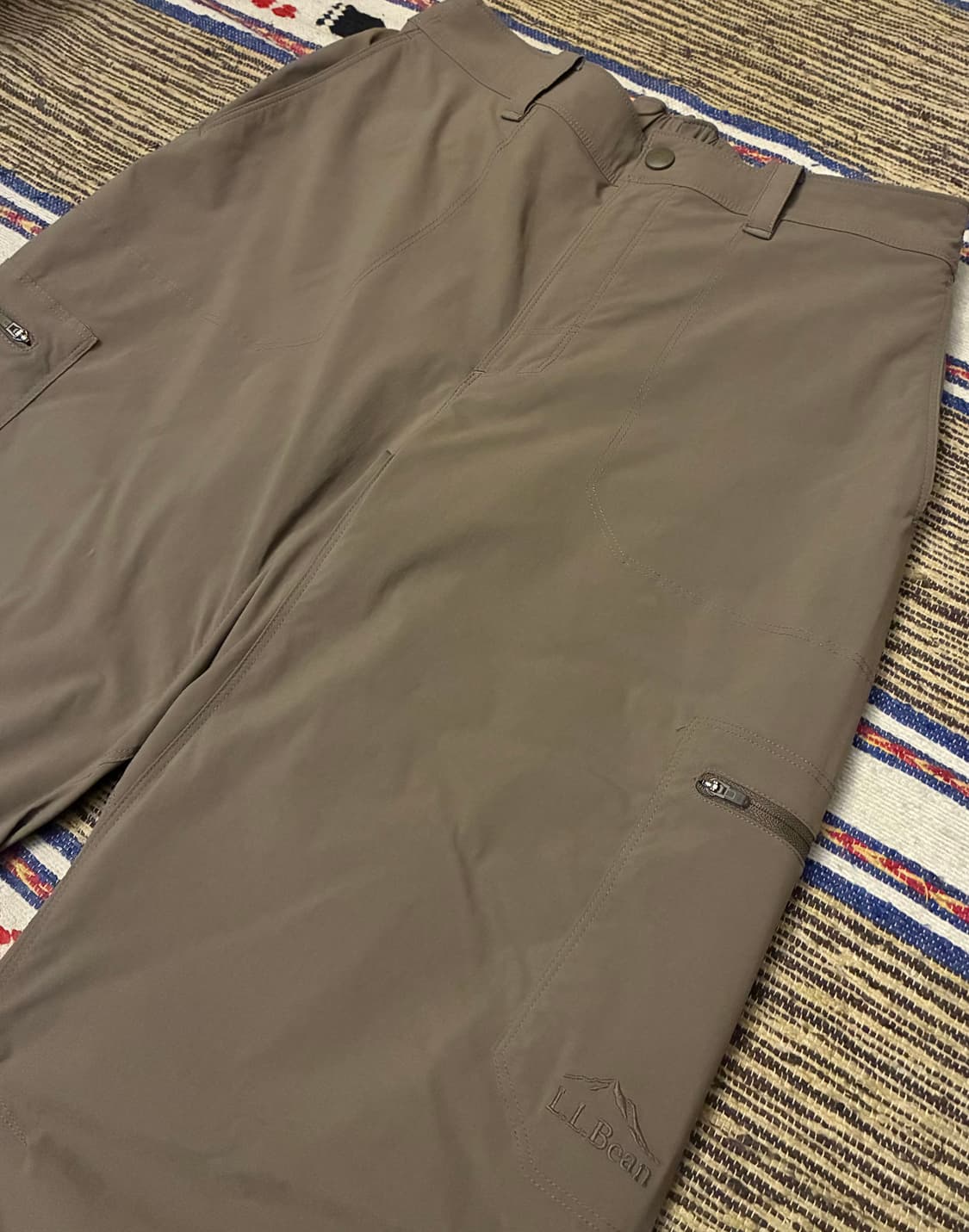 (31~36)L.L.Bean 엘엘빈 나일론 크레스타 카고 하이킹팬츠 상품이미지2