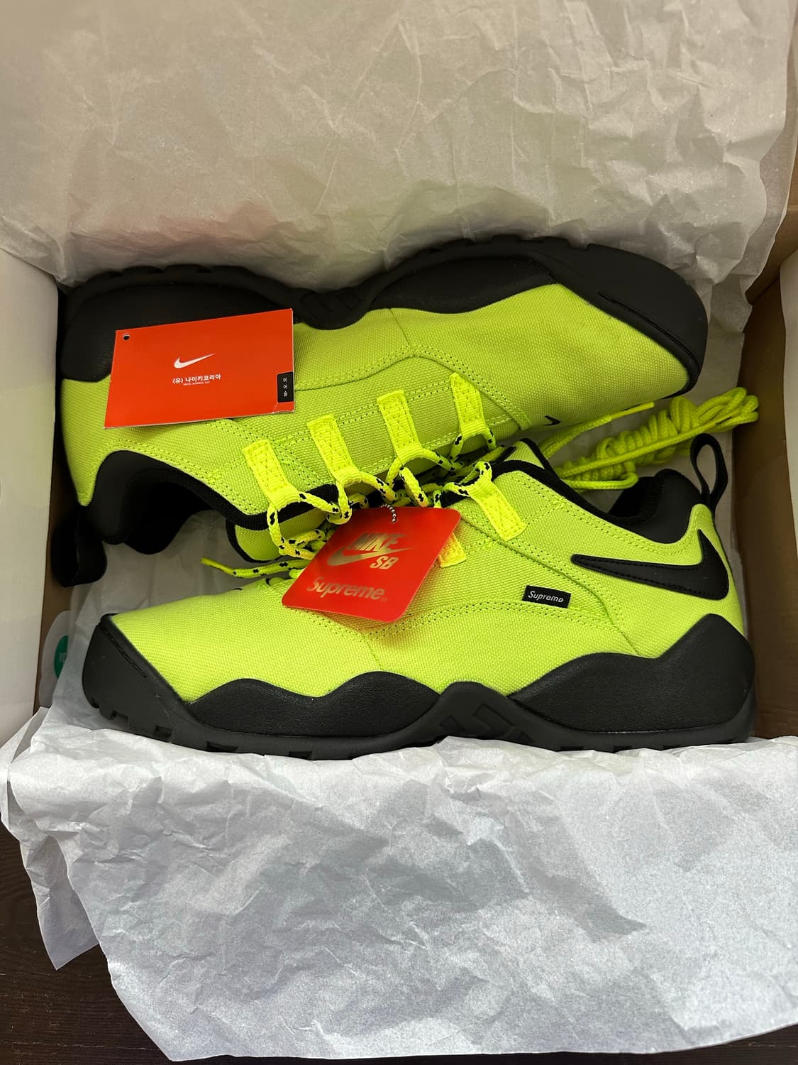 Nike x supreme SB DARWIN LOW  상품이미지2
