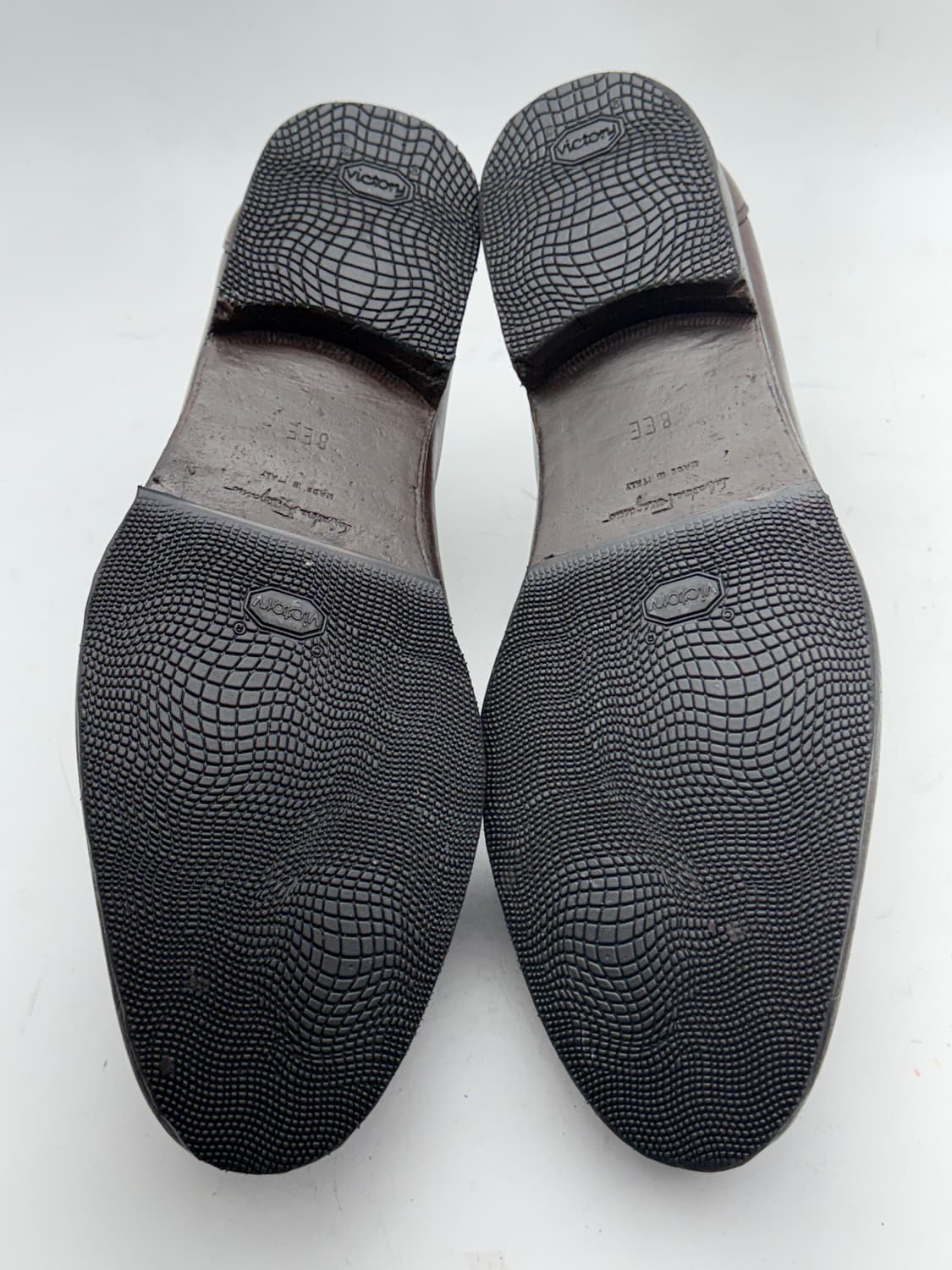 정품)페라가모260 상품이미지9