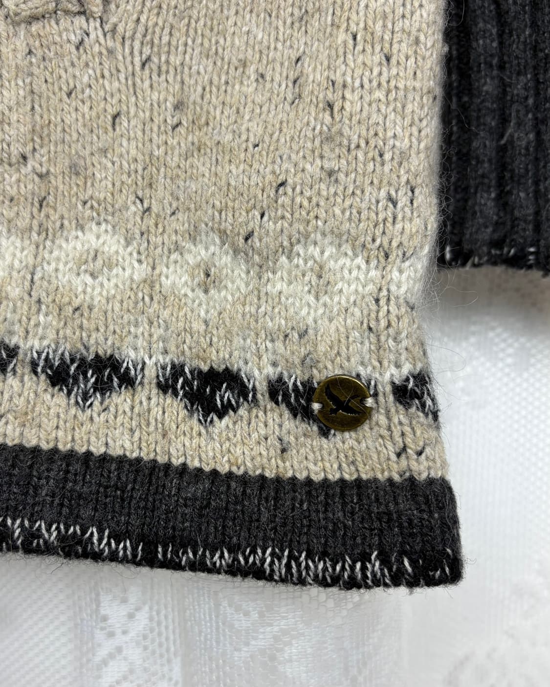 EDDIE BAUER VINTAGE TOP 상품이미지4