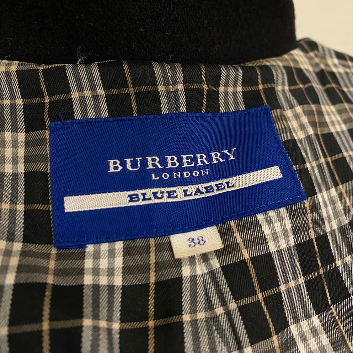 Burberry Pea coat 상품이미지9