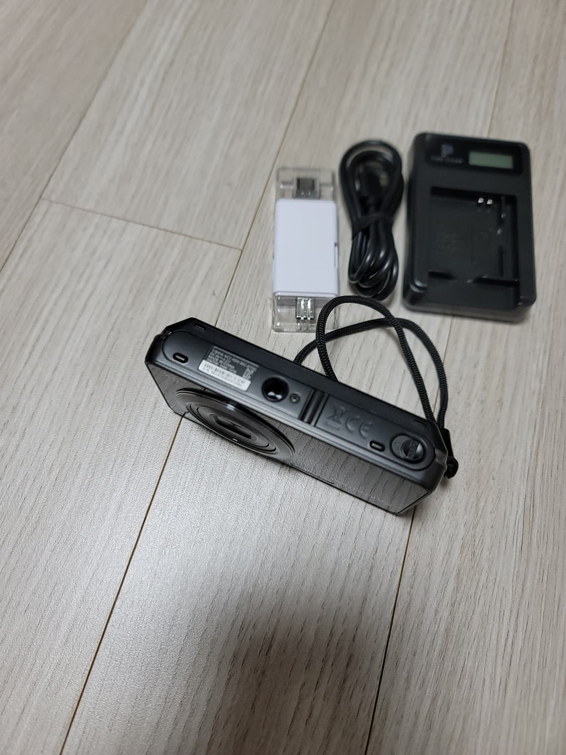 삼성 ST710 디카 (셀프화면 전면스크린) 상품이미지5