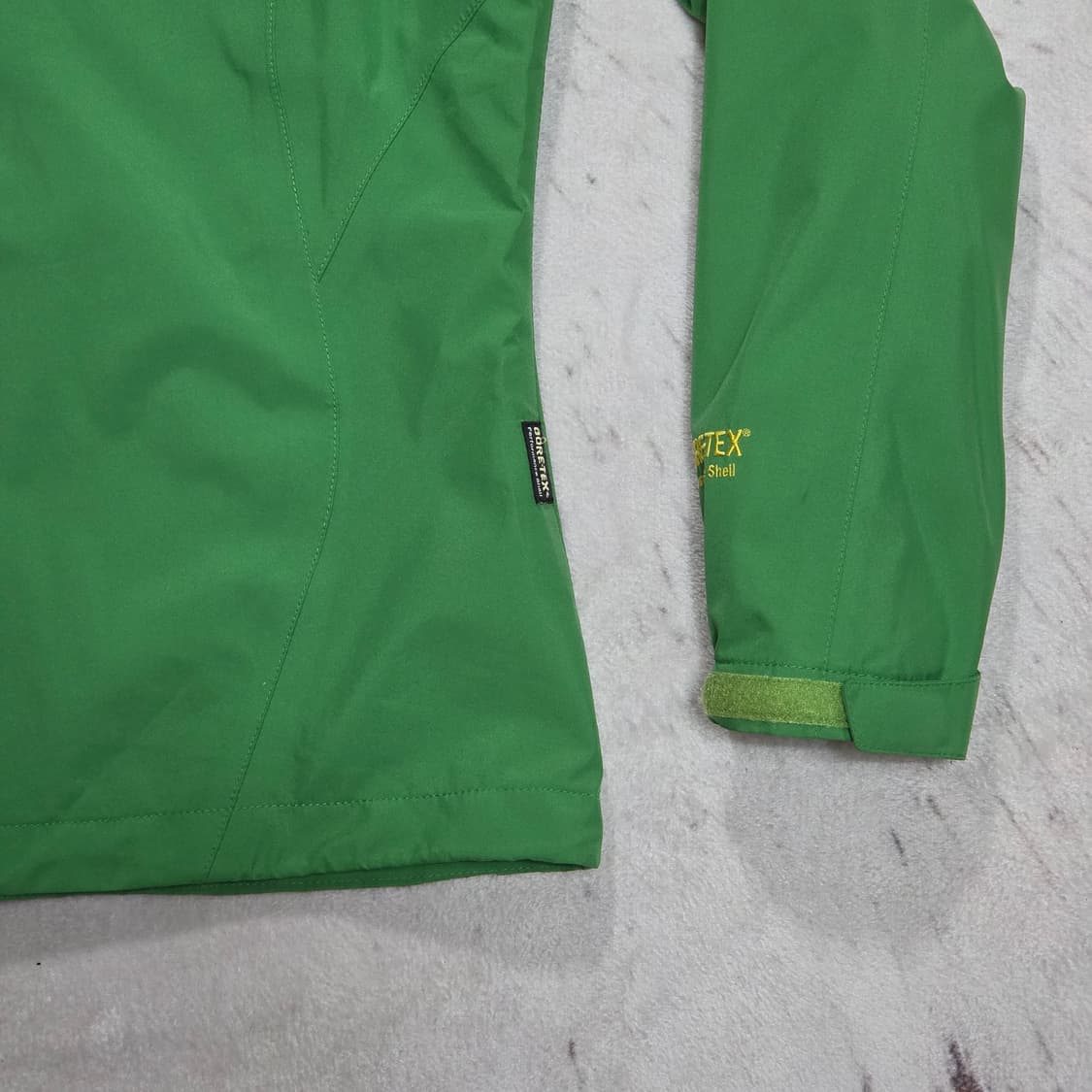 코오롱 그린 고어텍스 바람막이 상품이미지6