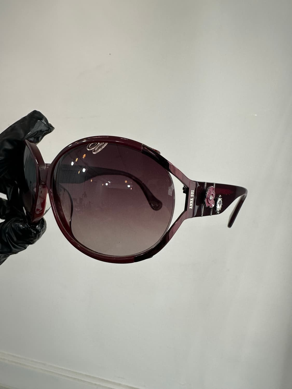 [새상품 무료배송] Made In Italy 안나수이 선글라스 상품이미지9