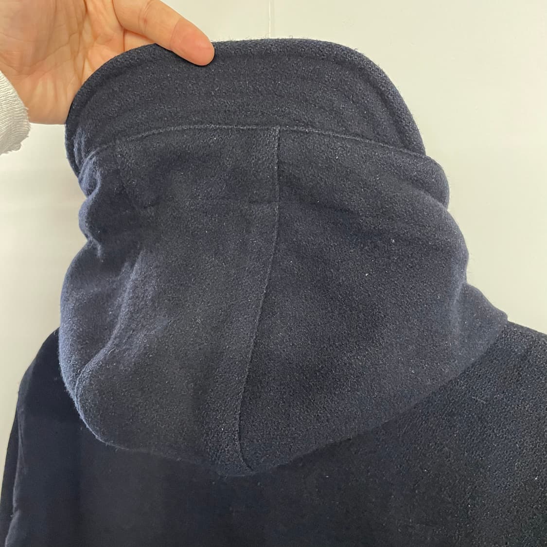 엔지니어드가먼츠 울 더플 후드코트 상품이미지8