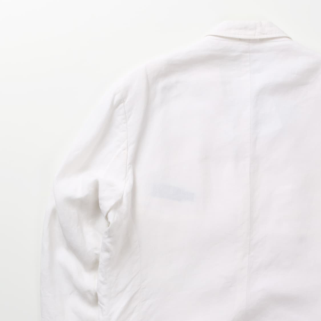 폴로 화이트 3B Linen100 스포츠 자켓  상품이미지6