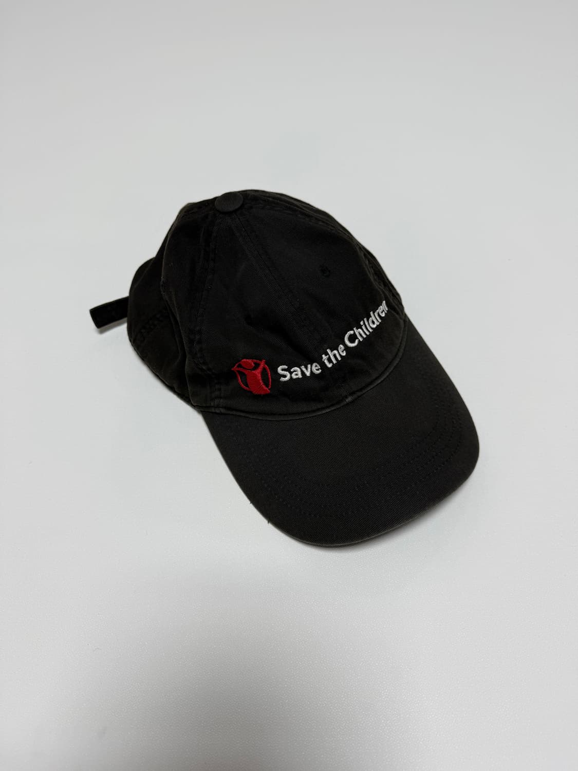 Save the children X The museum visitor 캡 상품이미지6